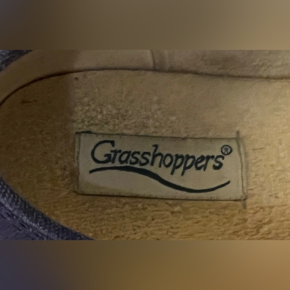 Grasshoppers size 10 blue nautical theme
Walking shoes - Picture 5 of 6